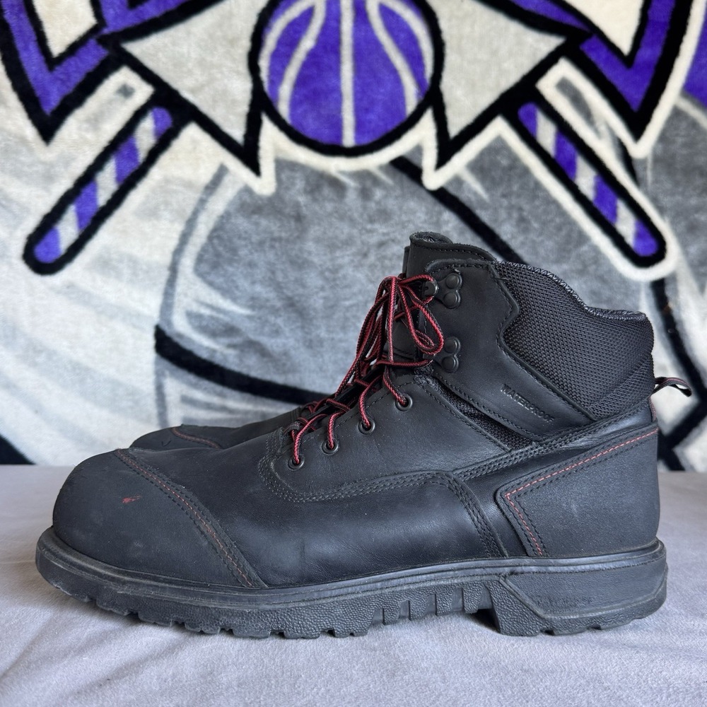 Size 13 - RED‎ WING 2400 BRNR XP Safety Toe Waterproof Boot Men's